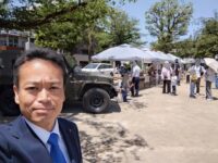 平和公園での「ピカちゃんフェスティバル」