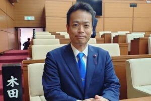 文教児童委員会の委員に就任