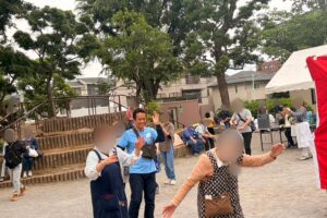 徳丸三交会「町会交流会」