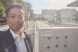 「栄町保育園」を視察
