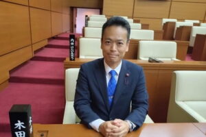 令和8年第2回定例会での一般質問2日目