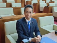 令和8年第2回定例会開会