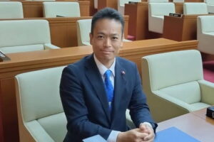 令和8年第2回定例会開会