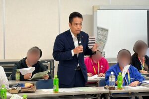 支え合い会議徳丸