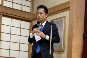 徳丸平和会総会