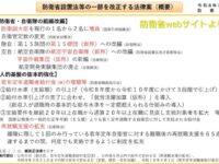 航空自衛隊が「航空宇宙自衛隊」になります！