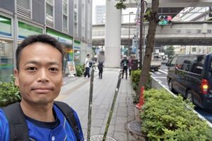 板橋Jサポ会の清掃活動🧹