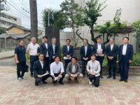 上板橋第四小学校の「あいキッズ」を視察