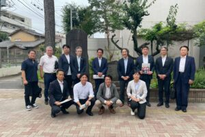 上板橋第四小学校の「あいキッズ」を視察