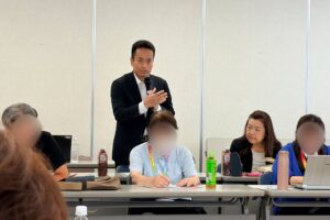 支え合い会議徳丸