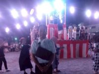 徳丸協栄会＆ともしび会の「盆踊り大会」