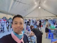 徳丸三ツ和会&徳丸平和会合同盆踊り2日目