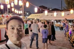 徳丸親興会納涼盆踊り大会