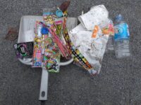 赤徳公園清掃活動🧹