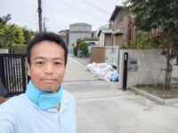 紅梅小学校「サマフェス」清掃🧹