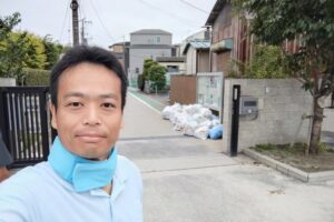 紅梅小学校「サマフェス」清掃🧹
