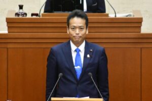 板橋区議会令和８年第３回定例会での私の一般質問