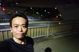 10/9(金)の夜も走る🏃