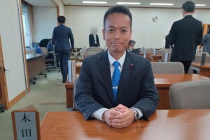板橋区議会本会議