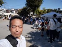 蓮沼仲町会ふるさと祭り