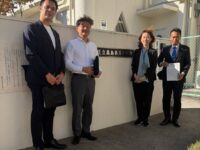 区立小学校の給食調査7校目